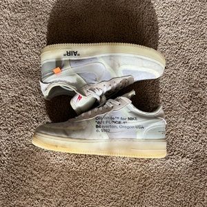 Rep Off White AF1